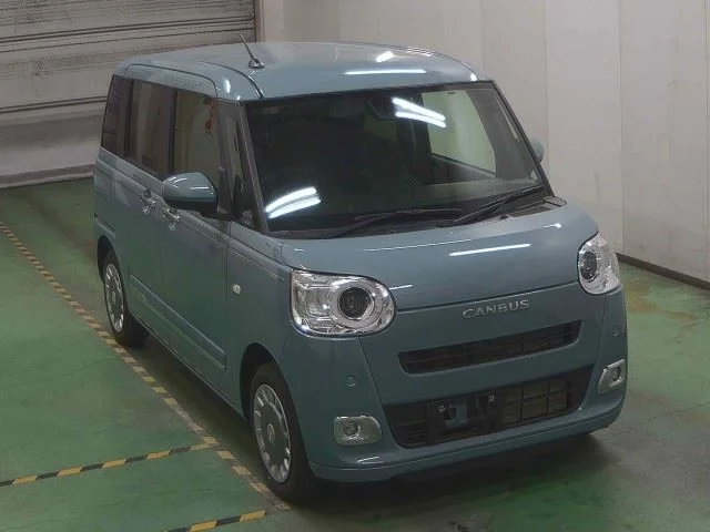 Daihatsu Move Canbus LA850S 2022